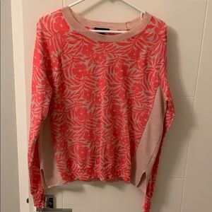 J. Crew scoop neck sweater